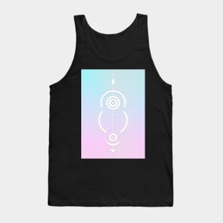 Sacred Geometry Tank Top